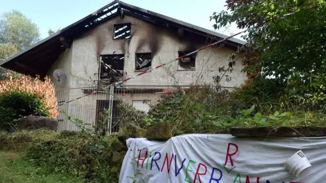 يعارض حزب الاتحاد المسيحي الاجتماعي في بافاريا سياسة الباب المفتوح التي تنتهجها ألمانيا