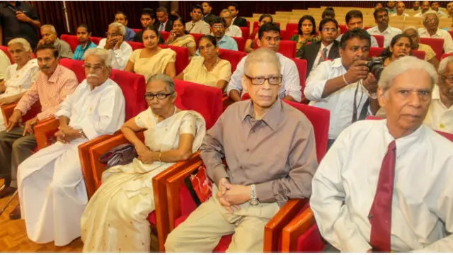 සම්මානලාභීන්ගෙන් කොටසක් 