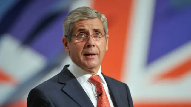  لورد روز ، المدير التنفيذي السابق لشركة ماركس أند سنبر، يعد بحسابات دقيقة لمصلحة الشعب البريطاني فيما يتعلق بالاستفتاء على العلاقة بالاتحاد الأوروبي.