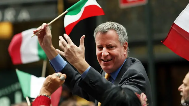 Bill de Blasio