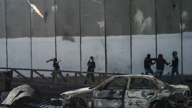 گذشتہ ہفتہ کے دوران علاقے میں تشدد کے پے در پے کئی واقعات پیش آئے ہیں