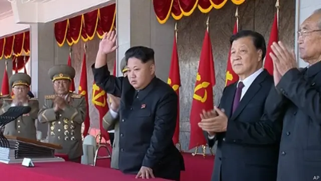 किम जोंग उन, राष्ट्रपति, उत्तर कोरिया