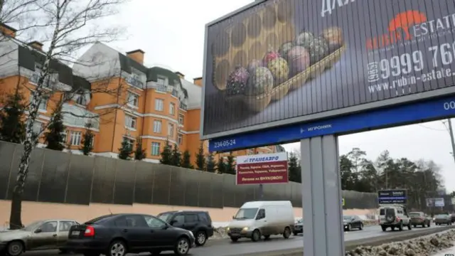 Barvikha, Moskow: Lokasi yang diincar oleh orang-orang kaya Rusia.