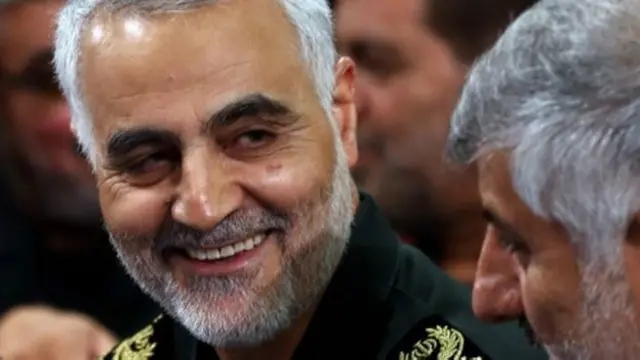 General-mayor Qasem Soleymaninin ruslarla danışıqlarda olduğu barədə xəbərlər var