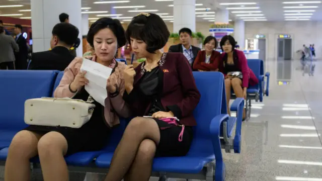 Bandara Pyongyang