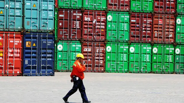 不少人质问中国为不是TPP成员之一