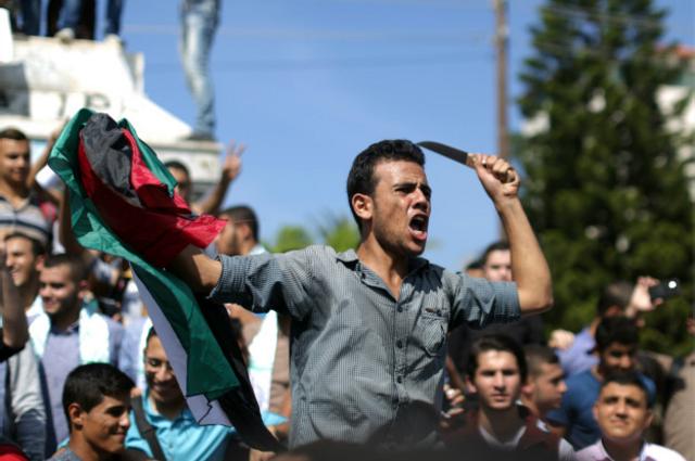 Палестинский протест