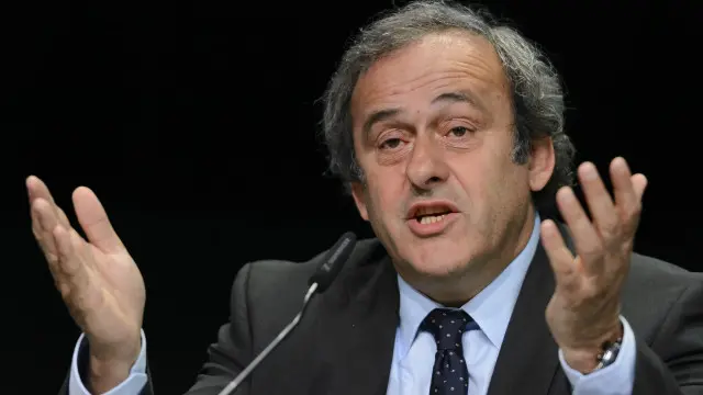 michel platini 