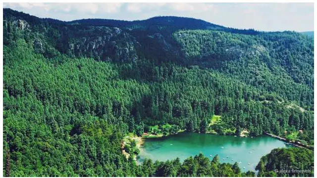 Taman Nasional Mineral del Chico