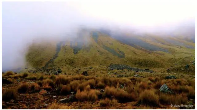 Nevado de Toluca