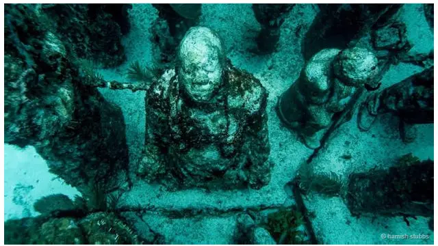 Museum bawah laut MUSA