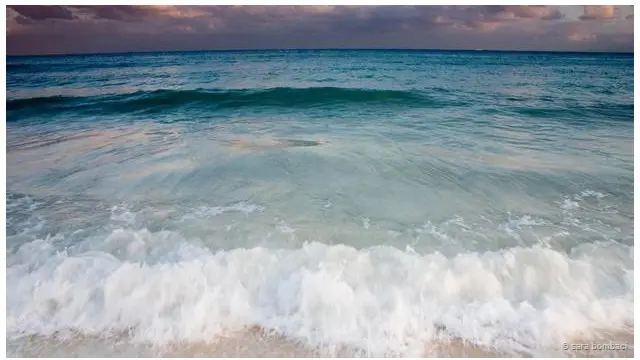 Pantai Playa del Carmen