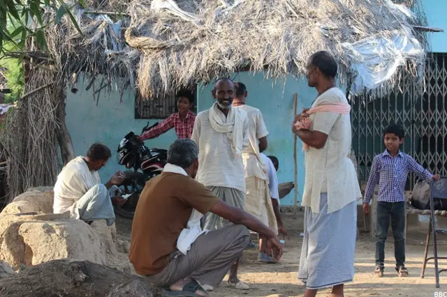 माखनपुर गाँव