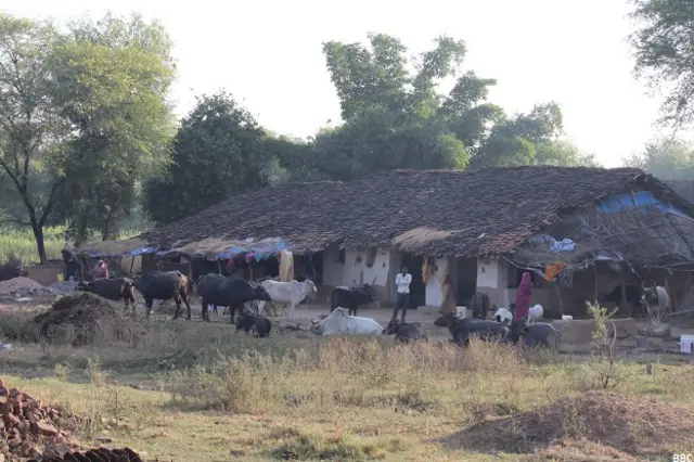 माखनपुर गाँव