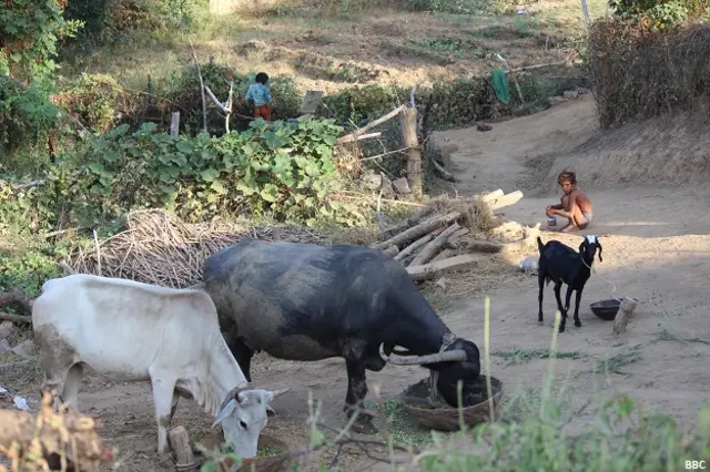 माखनपुर गाँव