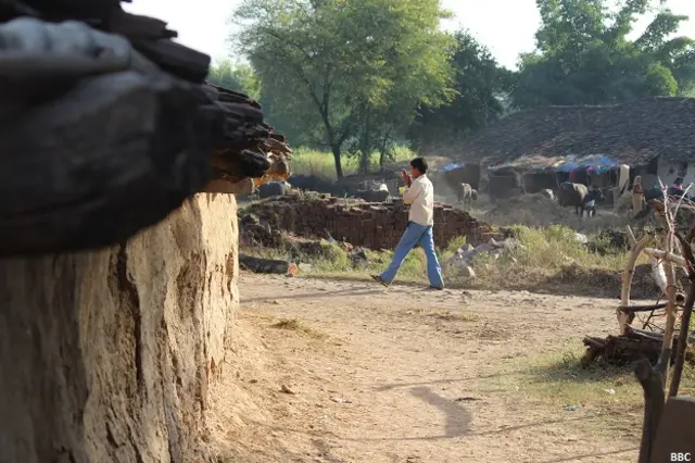 माखनपुर गाँव