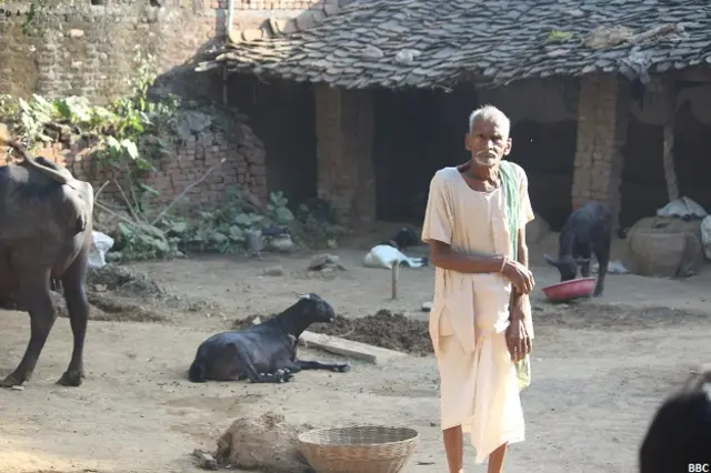 माखनपुर गाँव