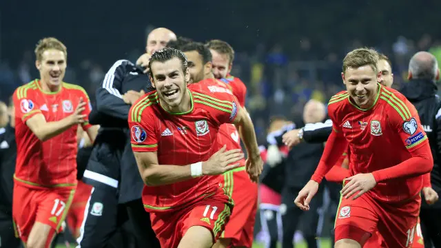 إنجاز تاريخي لمنتخب ولز