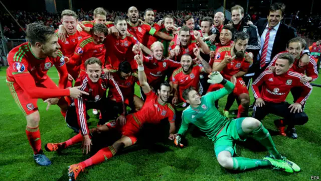 ویلز نے اپنا آخری اہم ٹورنامنٹ سویڈن میں سنہ 1958 کا عالمی کپ کھیلا تھا