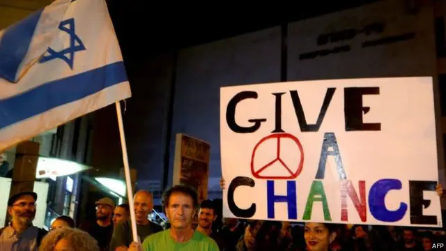 غزہ کے علاقے سے جنوبی اسرائیل میں راکٹ داغا گیا جس کے بعد جوابی کارروائی کی گئی: اسرائیلی فوج