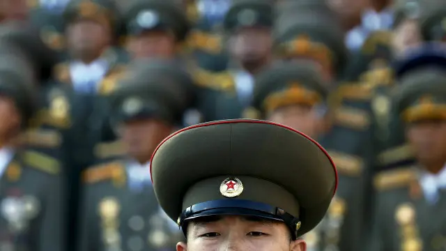 Perwira yang membelot merupakan agen mata-mata yang bertugas mengawasi operasi intelijen Korut. 