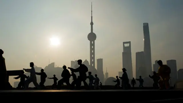 上海外滩（1/4/2015）