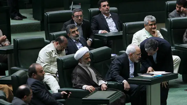 محمدجواد ظریف