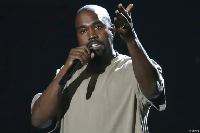 Никто толком не понял, имеет ли Канье Уэст президентские амбиции