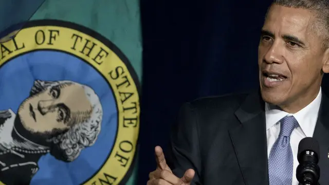 Obama amkejeli rappa Kanye West