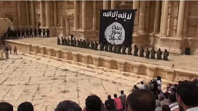 No todos sobrevivieron para contar cómo fue el cautiverio.