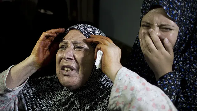 الغارات تعد أحدث تصعيد في التوتر المتزايد بين إسرائيل والفلسطينيين