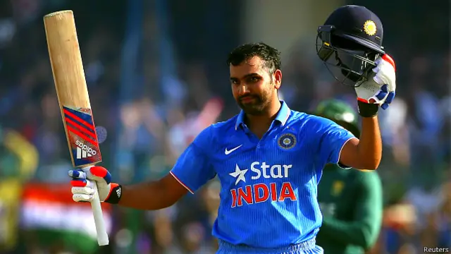 रोहित शर्मा