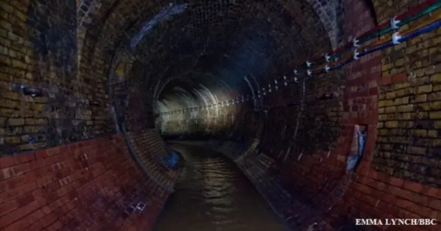 लंदन की गुम नदियां