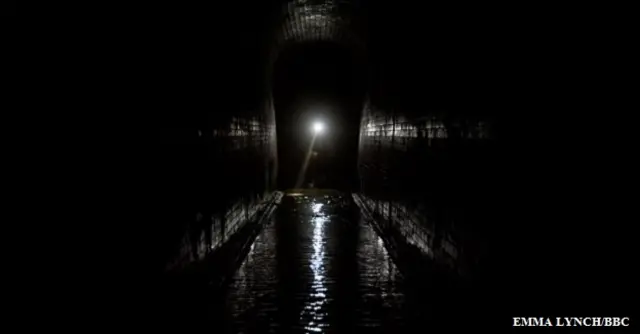 लंदन की गुम नदियां