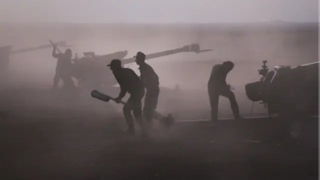 حملات هوایی روسیه، ارتش سوریه را در موقعیت تهاجمی قرار داده است