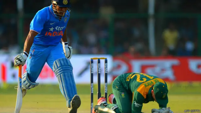 महेंद्र सिंह धोनी