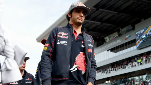 Карлос Сайнс