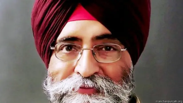 आतमजीत सिंह 