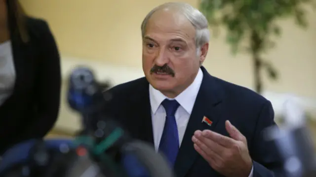 Александр Лукашенко