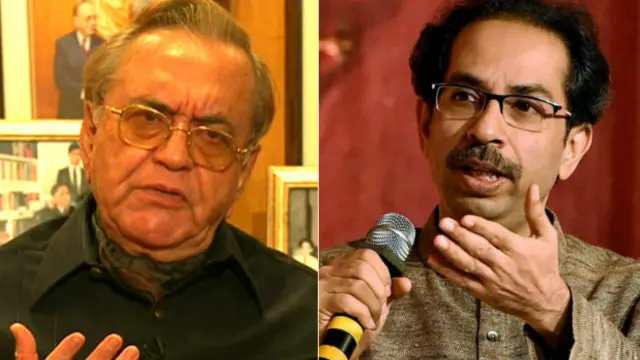 شیوسینا کا کہنا ہے کہ اگر خورشید محمود قصوري پاکستان کی جانب سے جنگ میں مارے گئے بھارتی فوجیوں کو خراج عقیدت پیش کرتے ہیں تو انھیں پروگرام کرنے دینے کے بارے میں سوچا جا سکتا ہے