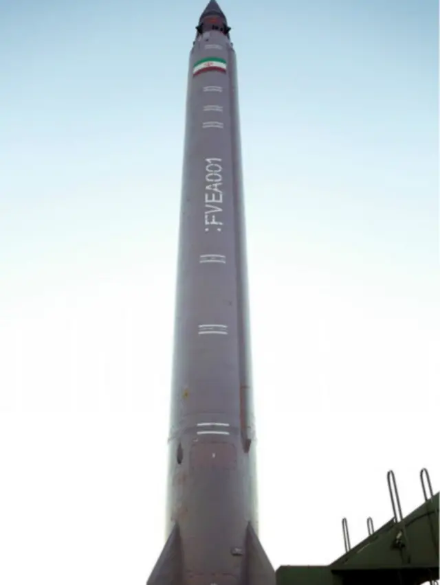 ایران برای توسعه موشکی خود سیستم‌های مختلف هدایتی و ارتباطی را روی موشک‌های با بردها و سوخت‌های مختلف آزمایش می‌کند تا دقت و کارایی آنها را افزایش دهد