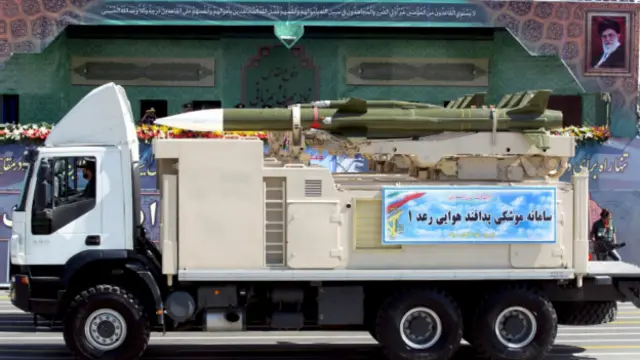 ایران بزرگترین (نه پیشرفته‌ترین) زرادخانه موشکی خاورمیانه را دارد