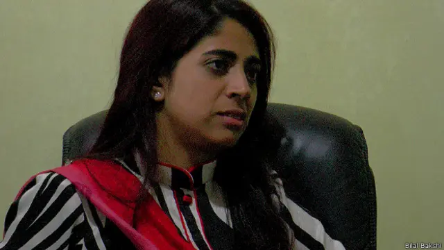 ज़ीनत ज़ीशान फ़ाज़ली