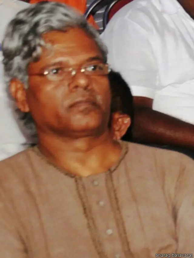 अरविंद मालागट्टी