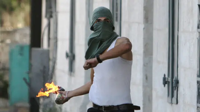 manifestacion jerusalén