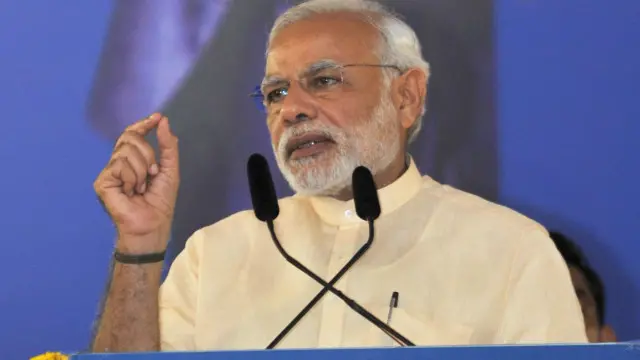 وزیر اعظم نے ان واقعات پر افسوس تو ظاہر کیا لیکن اپنی حکومت کا دفاع کرتے ہوئے انھوں نے کہا کہ ان واقعات میں مرکزی حکومت کا کوئی ہاتھ نہیں ہے