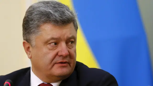 Петро Порошенко