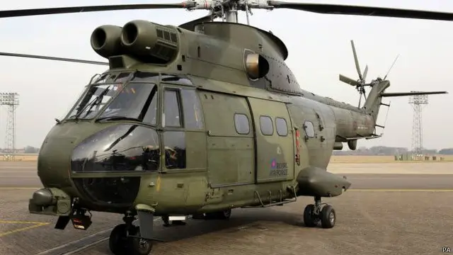 Sejauh ini belum ada keterangan resmi NATO tentang jati diri korban tewas dan korban luka-luka. Jenis helikopter Puma Mk2 yang jatuh di Kabul.