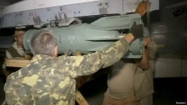 Pasukan Suriah dilaporkan mencapai kemajuan penting dalam memukul pasukan pemberontak setelah serangan udara Rusia.