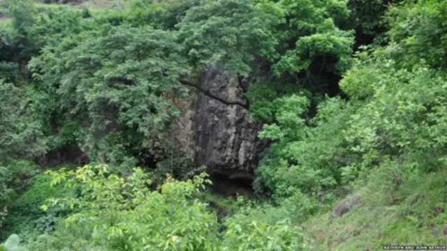 بقایای این شکارچی-گردآور ۴۵۰۰ ساله که موتا نام دارد در یک غار نسبتا سالم مانده بود